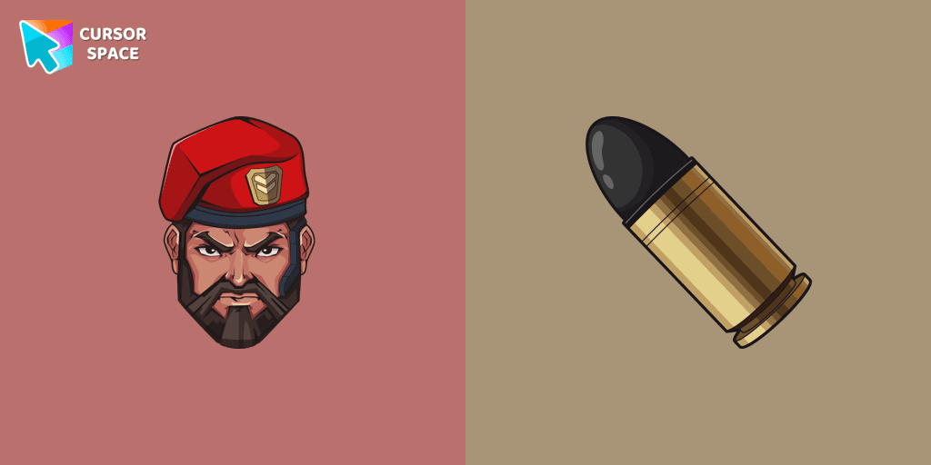 Brimstone cursor cursor pack